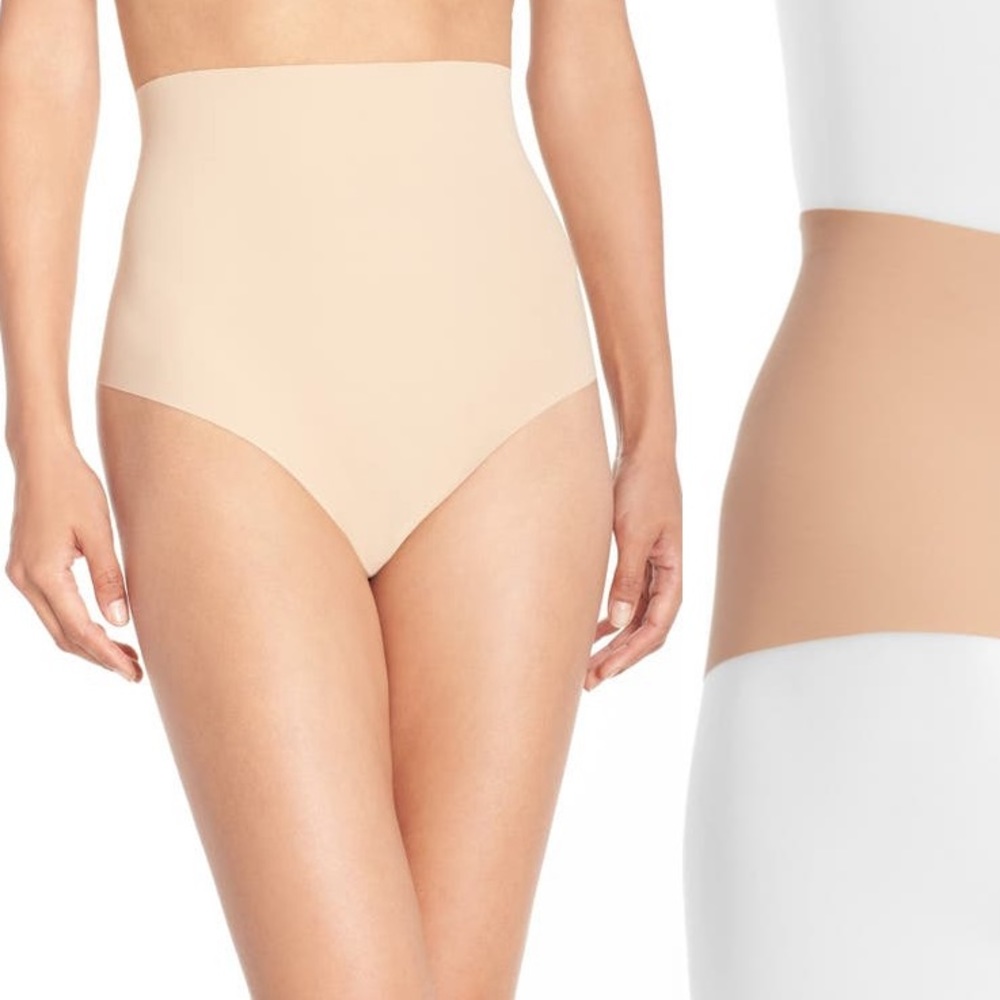 Commando Control Top Thong